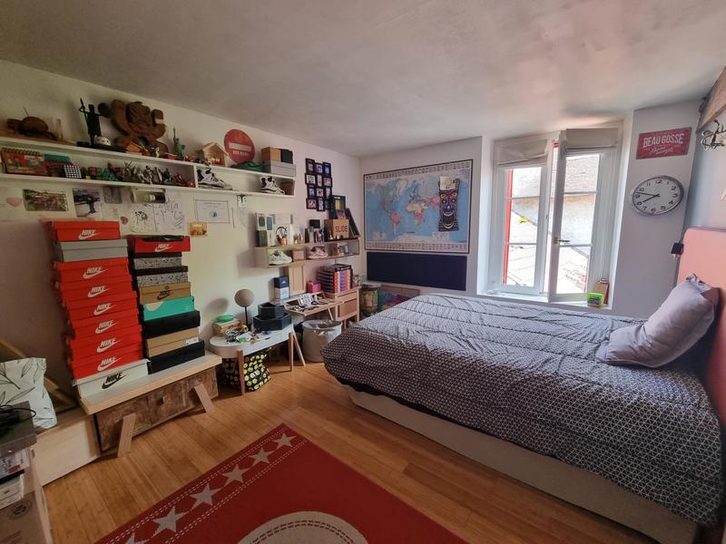 Maison - 111 m² - 6 pièces