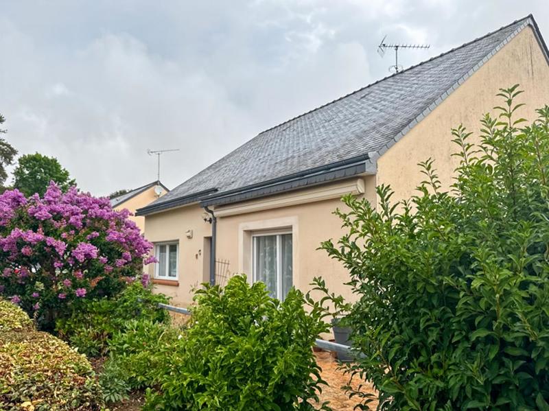 Maison - 127 m² - 6 pièces