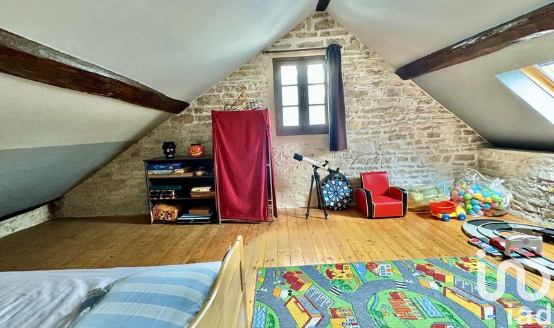 Maison de campagne - 163 m² - 8 pièces