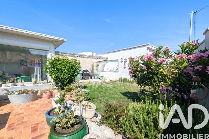 Maison - 112 m² - 4 pièces