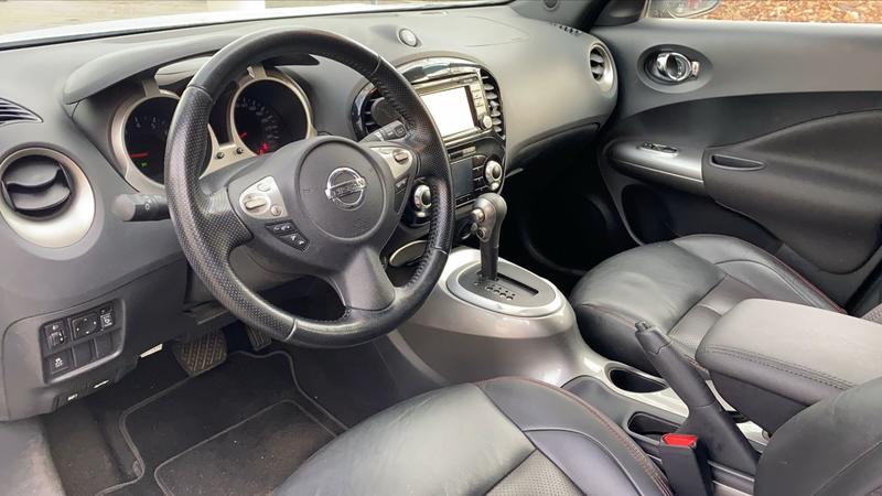 Nissan Juke I 1.6 117 Cvt Tekna