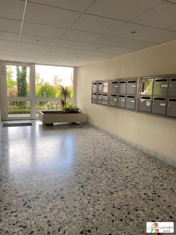 Appartement - 35 m² - 1 pièce