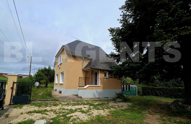 Propriété - 92 m² - 3 pièces