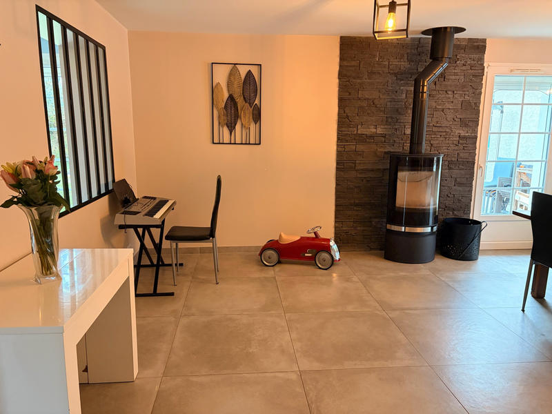 Maison - 175 m² - 6 pièces