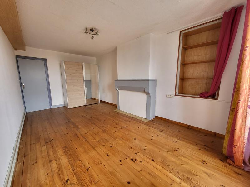 Maison ancienne - 128 m² - 7 pièces