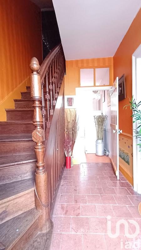 Maison - 70 m² - 3 pièces