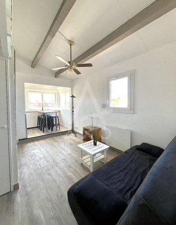 Appartement - 28 m² - 2 pièces