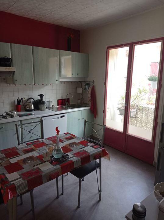 Maison de village - 120 m² - 6 pièces