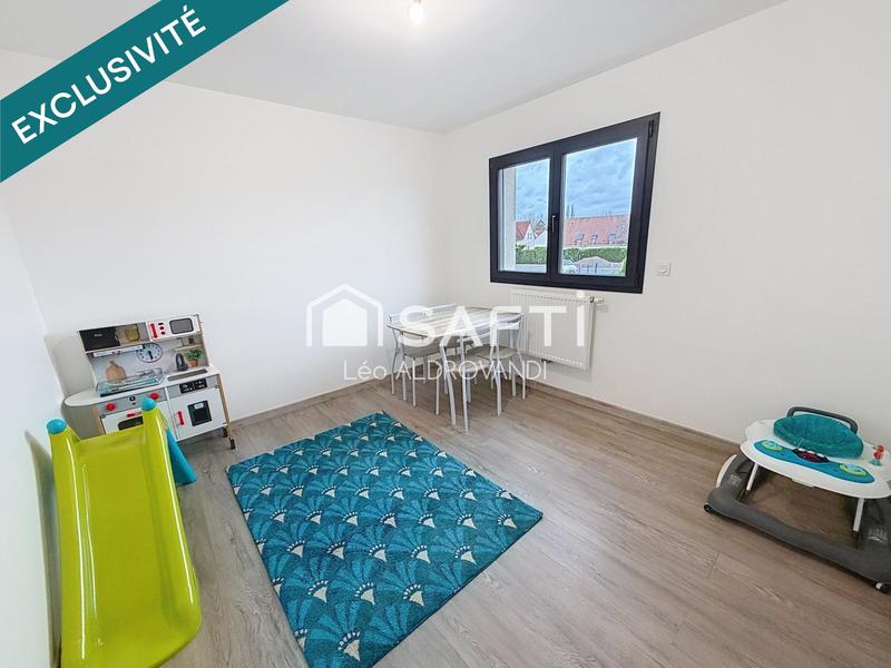 Maison - 126 m² - 5 pièces