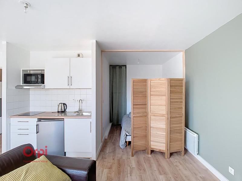 Appartement - 34 m² - 1 pièce