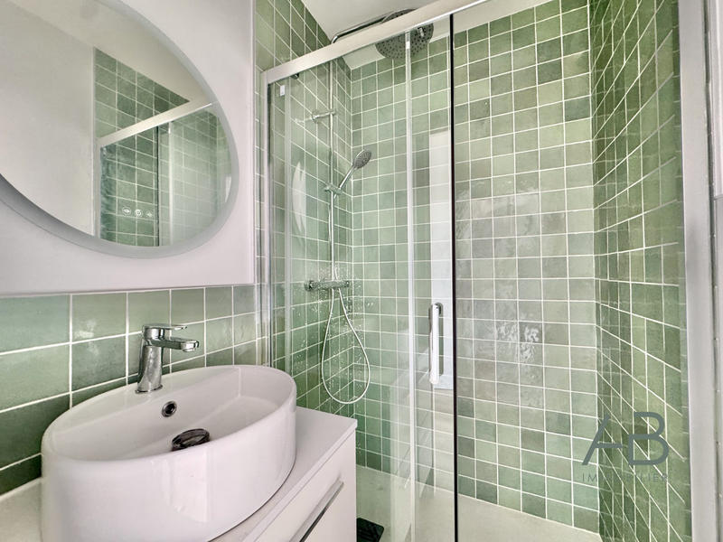 Appartement - 30 m² - 2 pièces