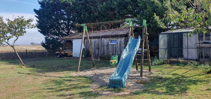 Maison - 147 m² - 5 pièces