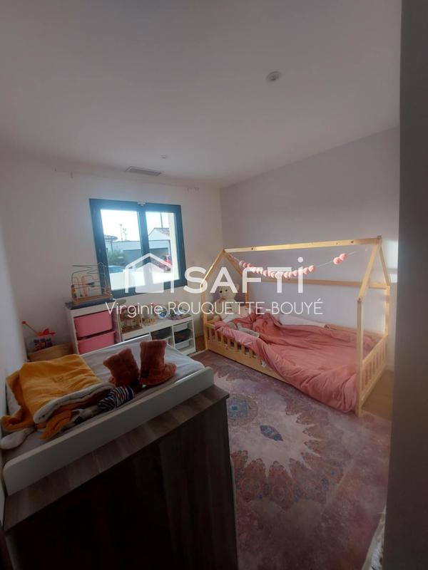 Maison - 105 m² - 4 pièces