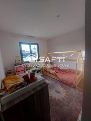 Maison - 105 m² - 4 pièces