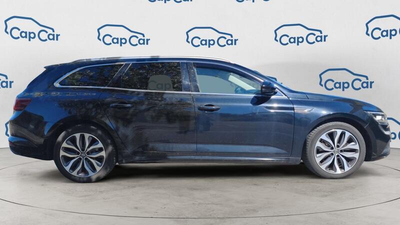 Renault Talisman estate 1.6 dCi 160 Energy Edc6 Intens - Automatique