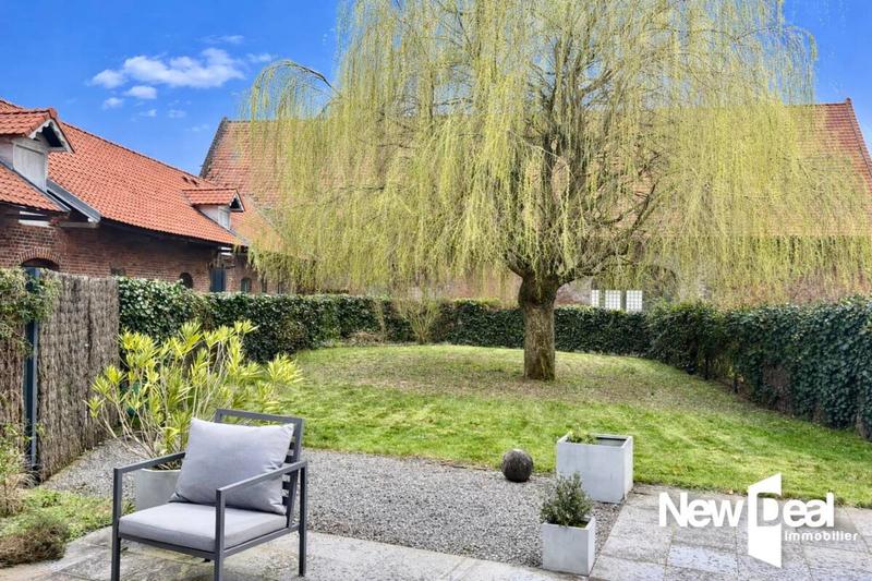 Corps de ferme - 188 m² - 6 pièces