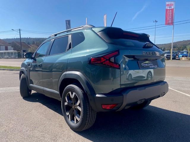 Dacia Duster Extreme Eco-G 100 4x2