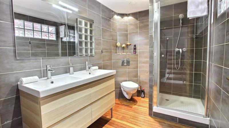 Maison de village - 122 m² - 6 pièces