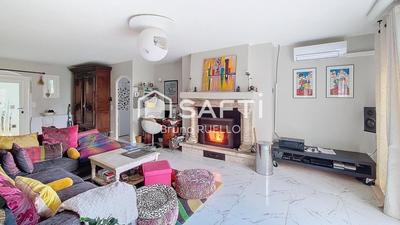 Maison - 127 m² - 4 pièces