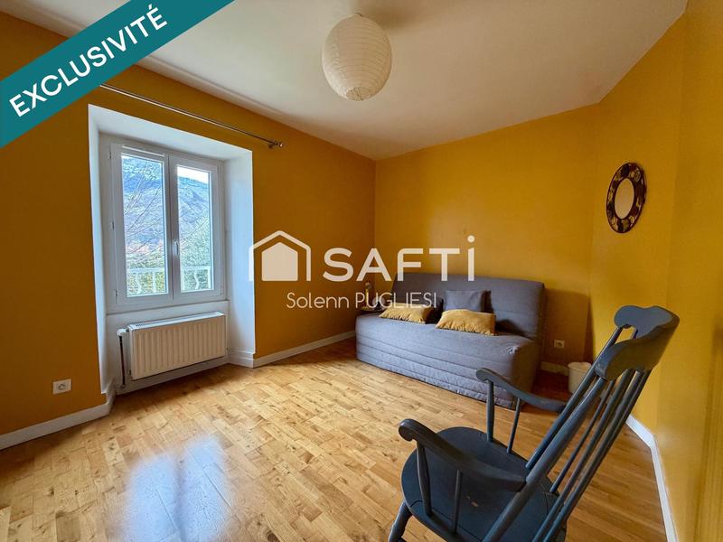 Maison - 150 m² - 5 pièces