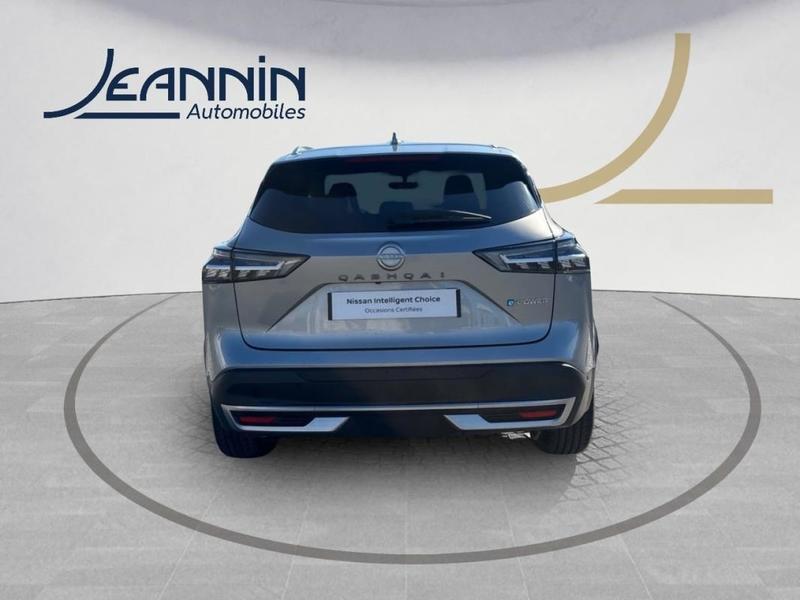 Nissan Qashqai Hybrid e-Power Gen3 190 ch Tekna
