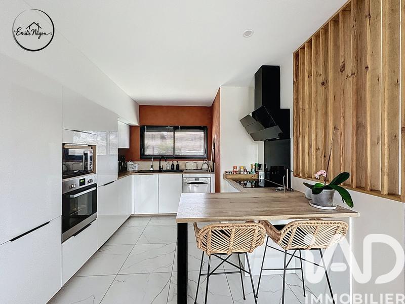 Maison - 81 m² - 4 pièces