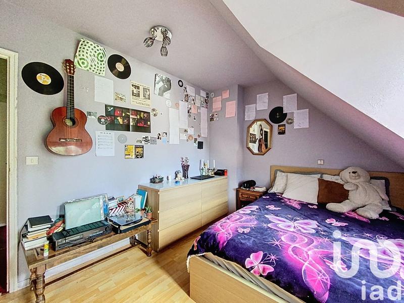 Maison - 114 m² - 5 pièces