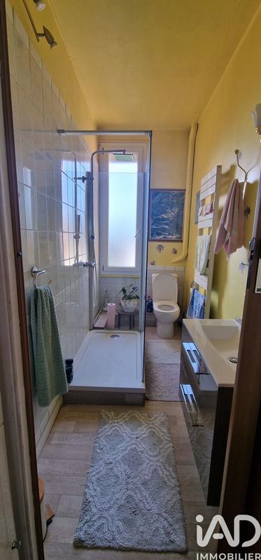 Maison de village - 102 m² - 6 pièces