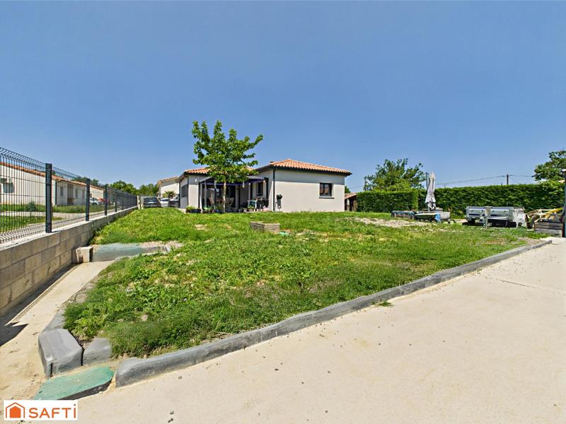 Maison - 130 m² - 6 pièces