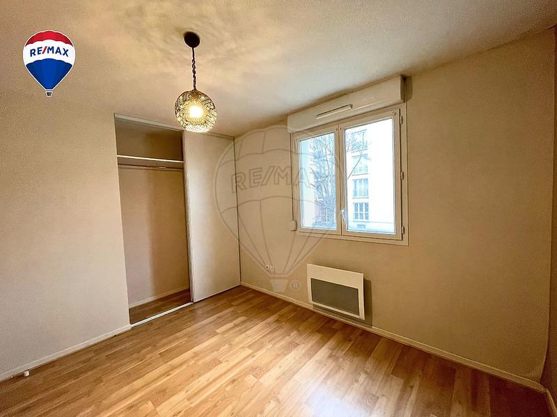 Appartement - 60 m² - 3 pièces