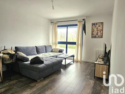 Appartement - 50 m² - 2 pièces