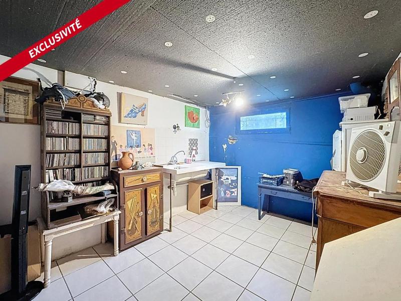 Maison traditionnelle - 170 m² - 7 pièces