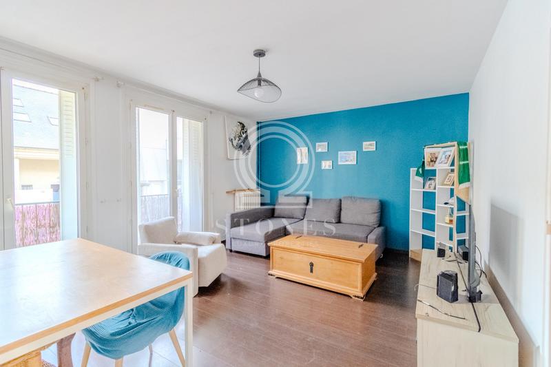 Appartement - 51 m² - 2 pièces