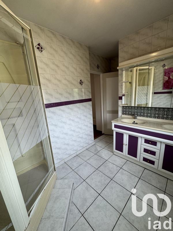 Duplex - 60 m² - 4 pièces