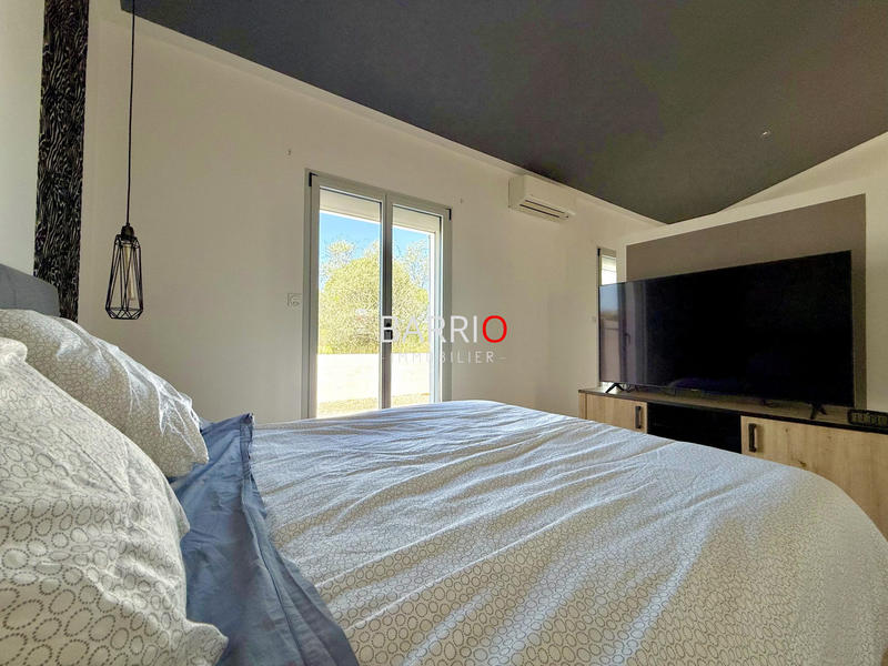 Villa - 123 m² - 4 pièces