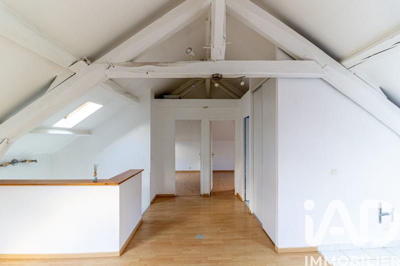 Appartement - 67 m² - 3 pièces