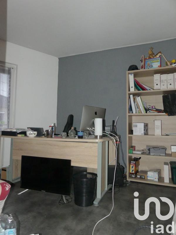 Maison de ville - 85 m² - 4 pièces