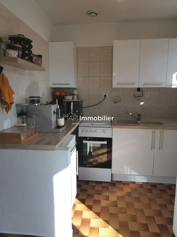 Maison - 47 m² - 3 pièces