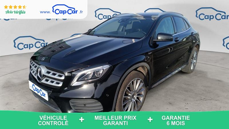 Mercedes Gla 2.1 200 136 7g-Dct Starlight Edition - Automatique