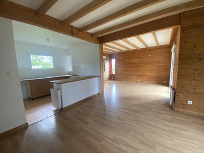 Maison - 108 m² - 5 pièces