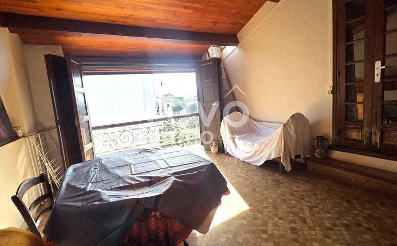 Maison de village - 117 m² - 6 pièces