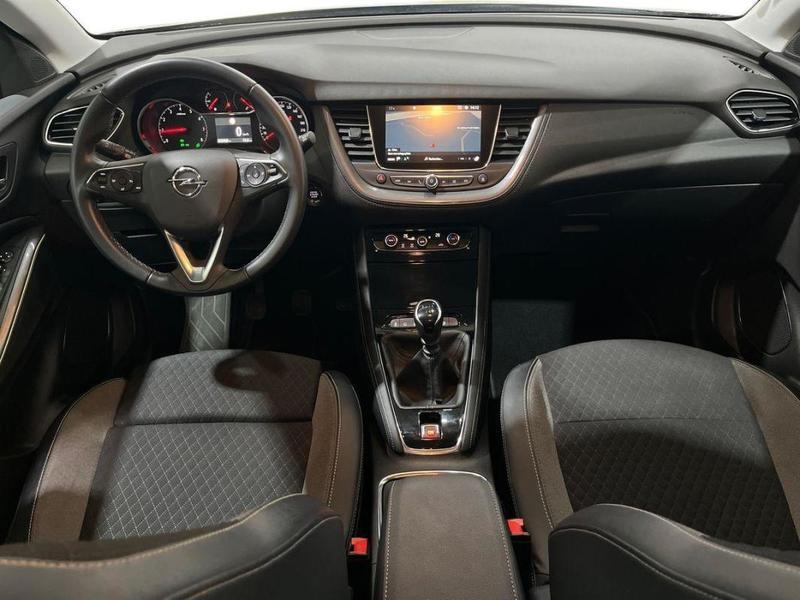 Opel Grandland X 1.2 Turbo 130 ch Elite