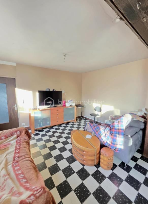 Maison de bourg - 128 m² - 5 pièces