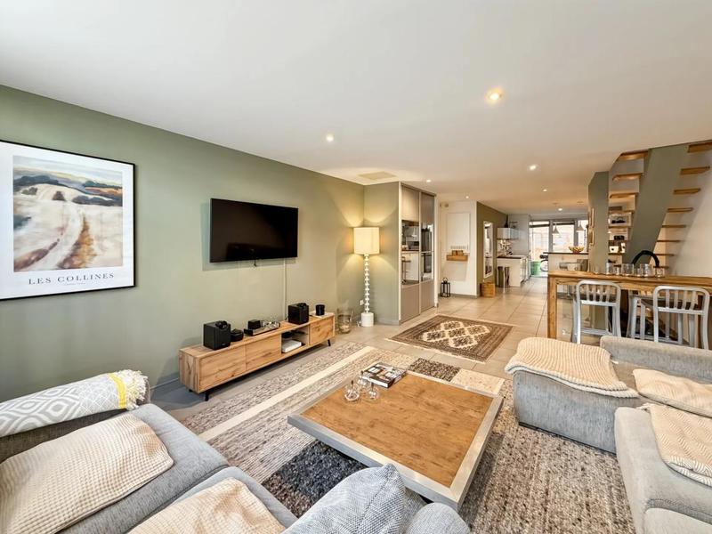 Appartement - 85 m² - 3 pièces