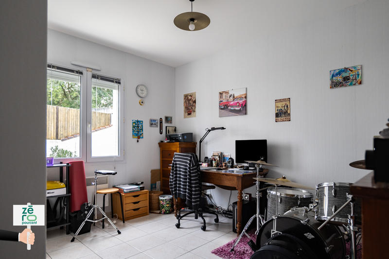 Maison - 104 m² - 5 pièces