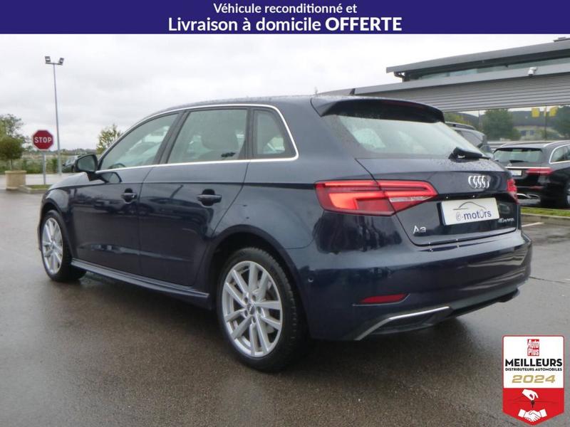 Audi A3 sportback 40 TFSIe 204 s tronic Design