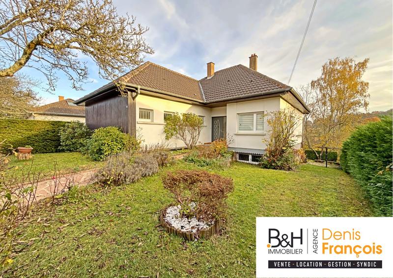 Maison ancienne - 216 m² - 7 pièces