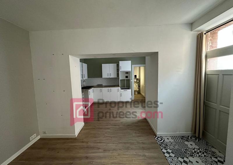 Maison - 81 m² - 4 pièces