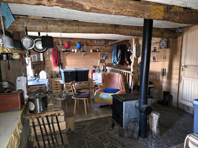 Maison ancienne - 25 m² - 2 pièces