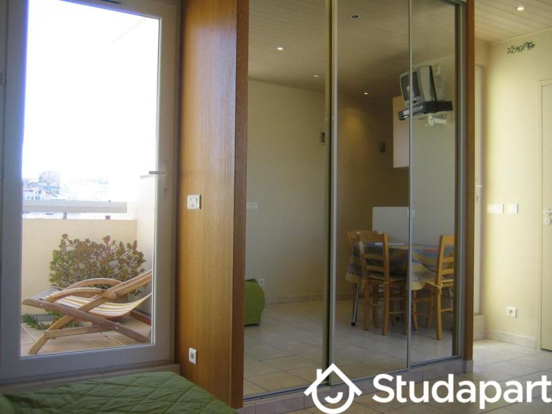 Appartement - 25 m² - 1 pièce